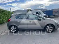 2012 Opel Corsa