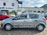 2012 Opel Corsa