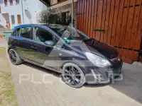 2012 Opel Corsa