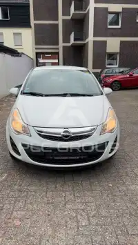 2012 Opel Corsa