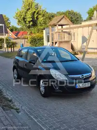 2012 Opel Corsa