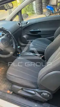 2012 Opel Corsa