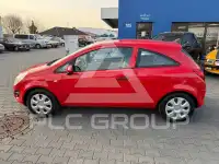 2012 Opel Corsa