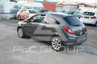2012 Opel Corsa