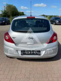 2012 Opel Corsa