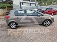 2012 Opel Corsa