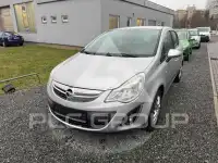 2012 Opel Corsa