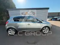 2012 Opel Corsa