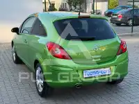 2012 Opel Corsa