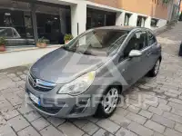 2012 Opel Corsa