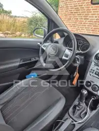 2012 Opel Corsa