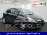 2012 Opel Corsa