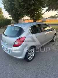2012 Opel Corsa