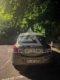2012 Opel Corsa