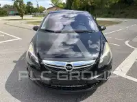 2012 Opel Corsa