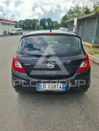 2012 Opel Corsa
