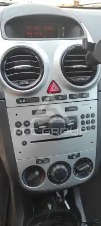 2012 Opel Corsa
