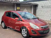 2012 Opel Corsa