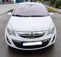 2012 Opel Corsa