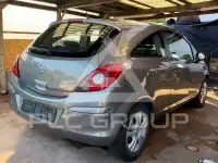 2012 Opel Corsa