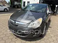 2012 Opel Corsa