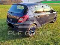 2012 Opel Corsa