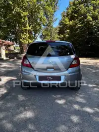 2012 Opel Corsa