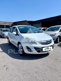 2012 Opel Corsa