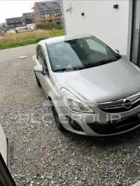 2012 Opel Corsa