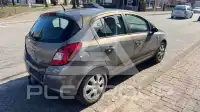 2012 Opel Corsa