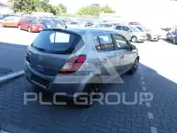 2012 Opel Corsa