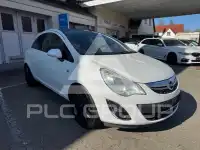 2012 Opel Corsa