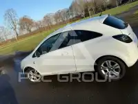 2012 Opel Corsa