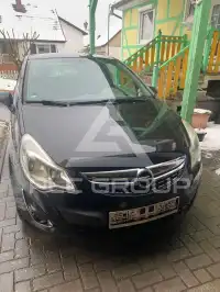 2012 Opel Corsa