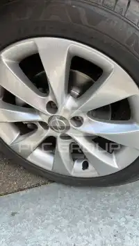 2012 Opel Corsa