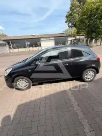 2012 Opel Corsa