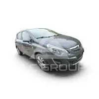 2012 Opel Corsa