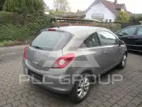 2012 Opel Corsa