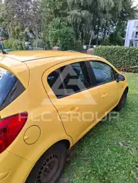 2012 Opel Corsa