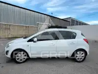 2012 Opel Corsa