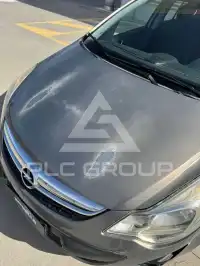 2012 Opel Corsa