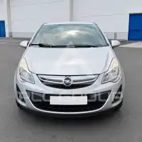 2012 Opel Corsa