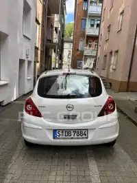 2012 Opel Corsa