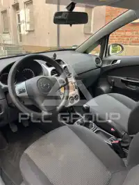 2012 Opel Corsa