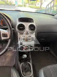 2012 Opel Corsa
