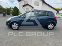 2012 Opel Corsa