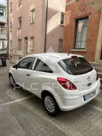 2012 Opel Corsa