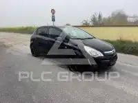 2012 Opel Corsa