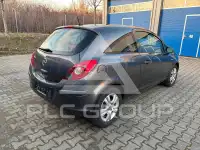 2012 Opel Corsa