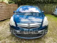 2012 Opel Corsa